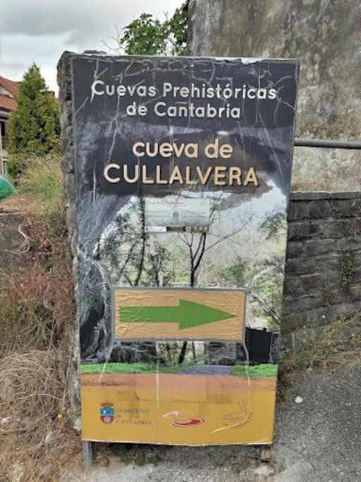 Casa La Enciruela Villa Ramales de la Victoria Exteriör bild