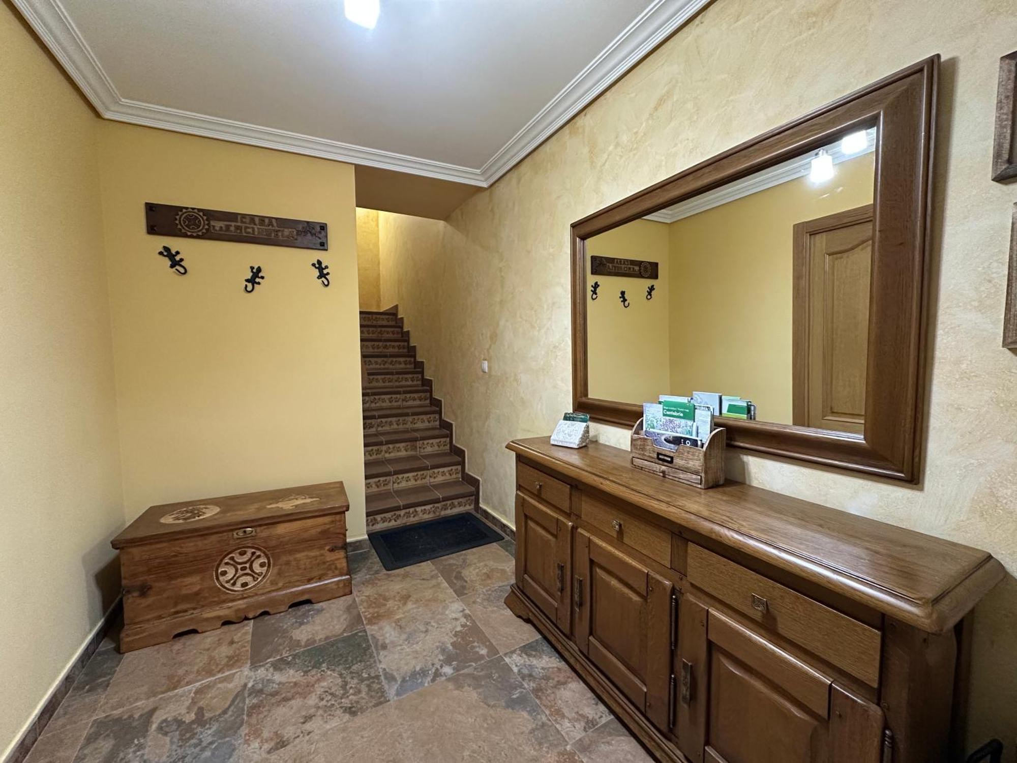 Casa La Enciruela Villa Ramales de la Victoria Exteriör bild